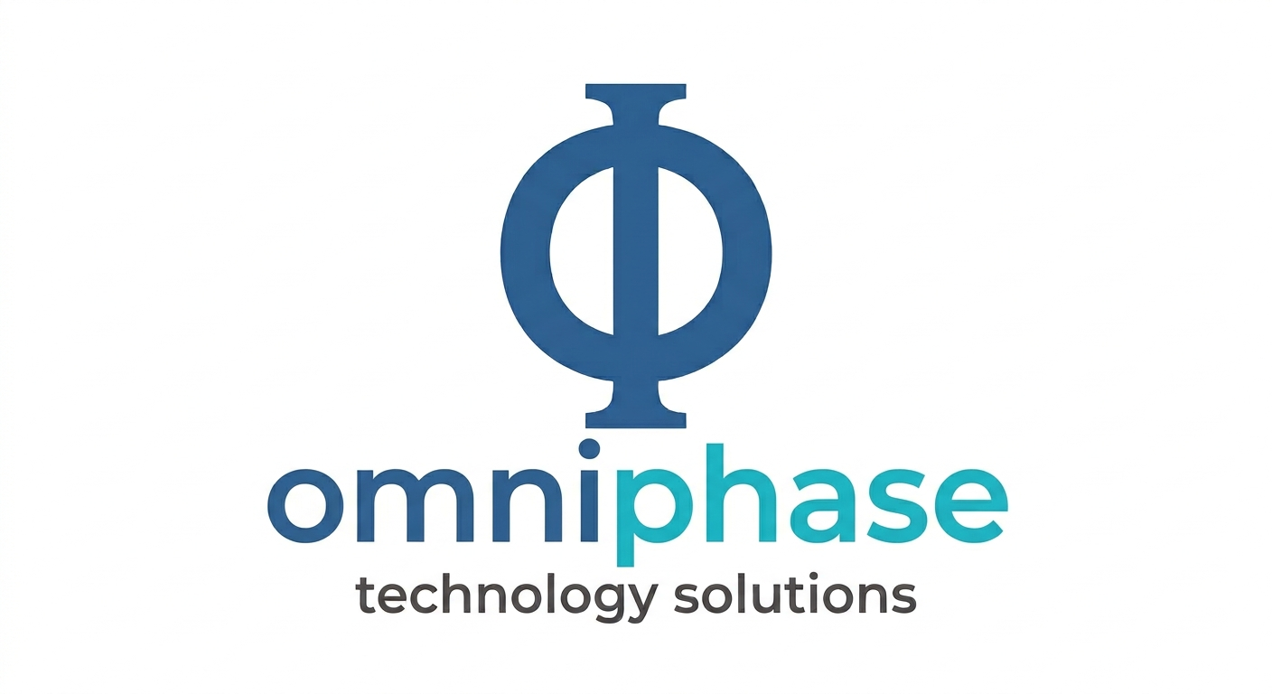 Omniphase Pty Ltd Logo
